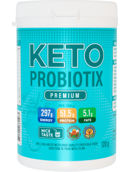 Prah Keto Probiotix