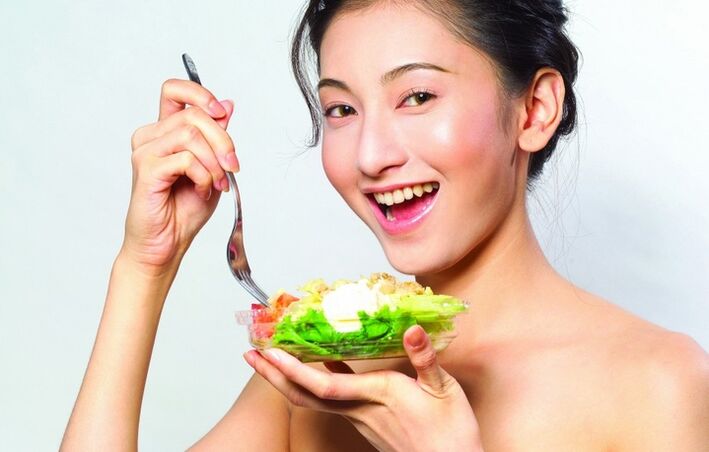 Japonska dieta brez soli je najbolj uravnotežena